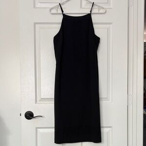 Banana Republic Factory - Black Women's Slip Dress - 8